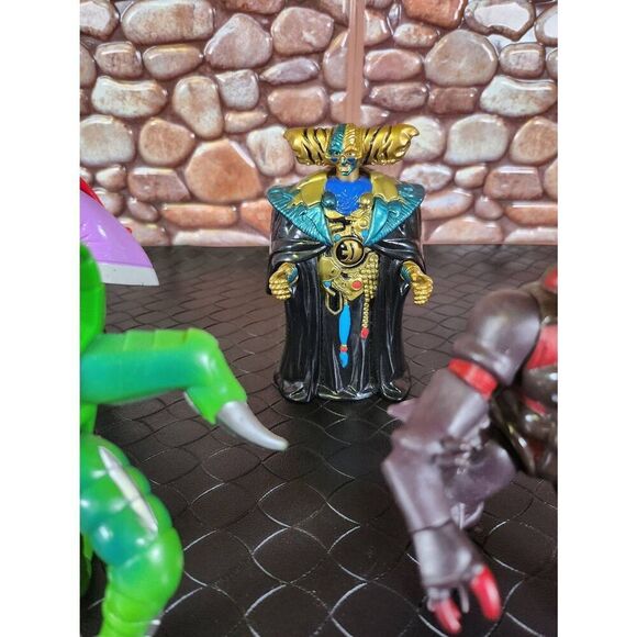 Power Ranger Action Figure Lot #B12 - Picture 6 of 8